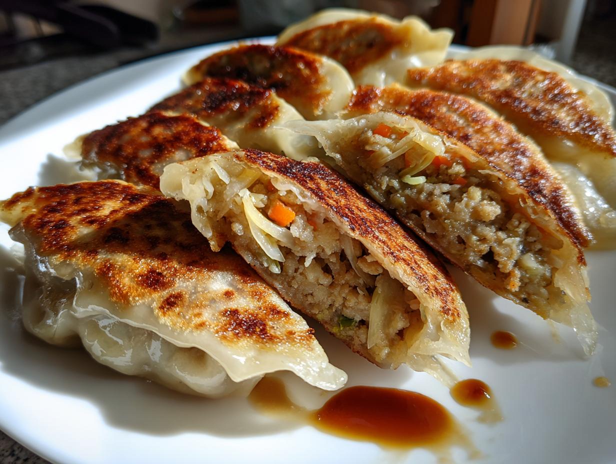 6-Ingredient Crispy Rice Paper Dumplings That’ll Hook You Instantly
