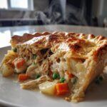 Crockpot Chicken Pot Pie