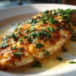 Garlic Butter Tilapia