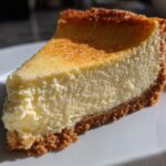 Homemade Air Fryer Cheesecake
