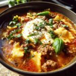 Lasagna Soup