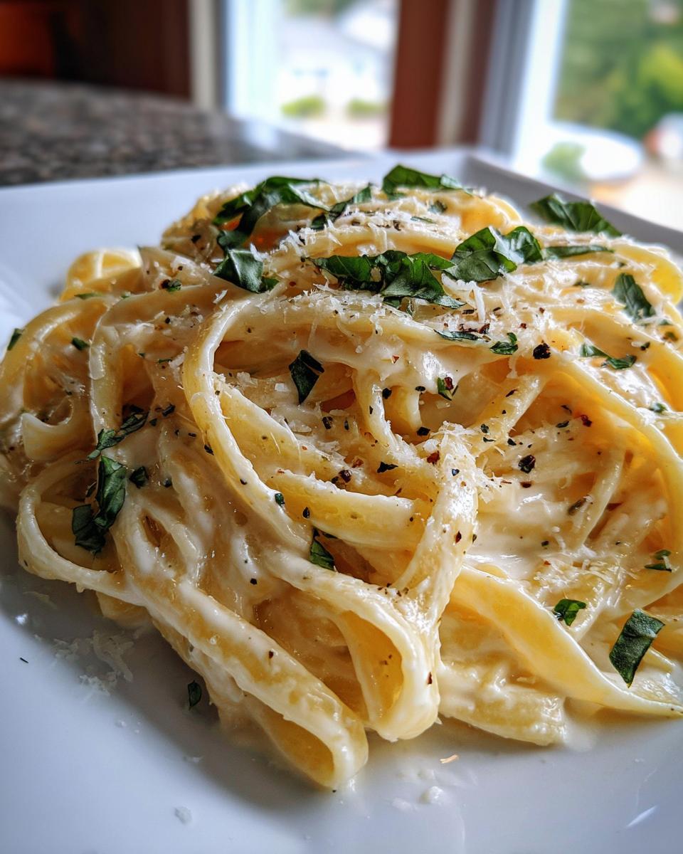Lemon Ricotta Pasta - detail 3