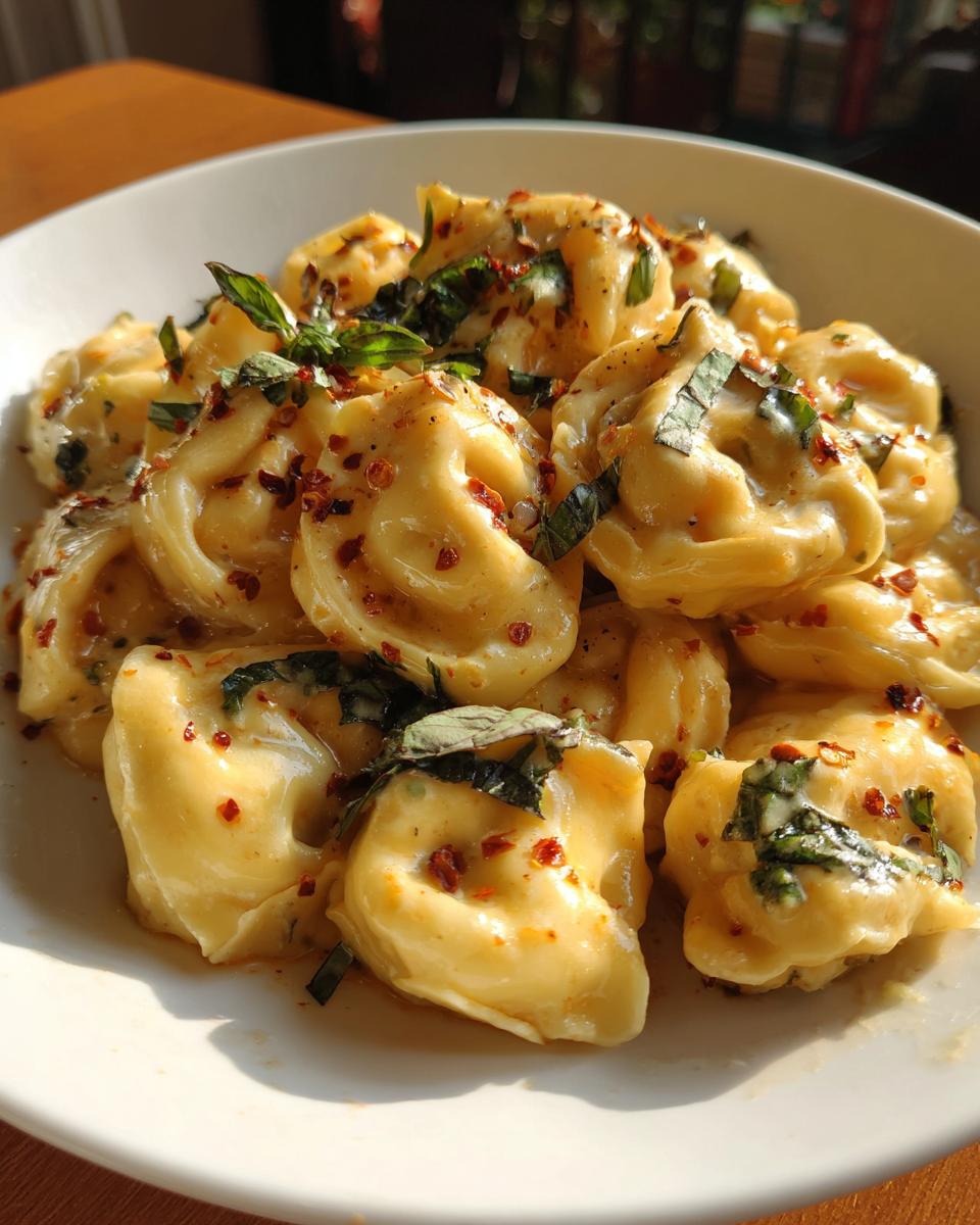 Marry Me Tortellini - detail 1