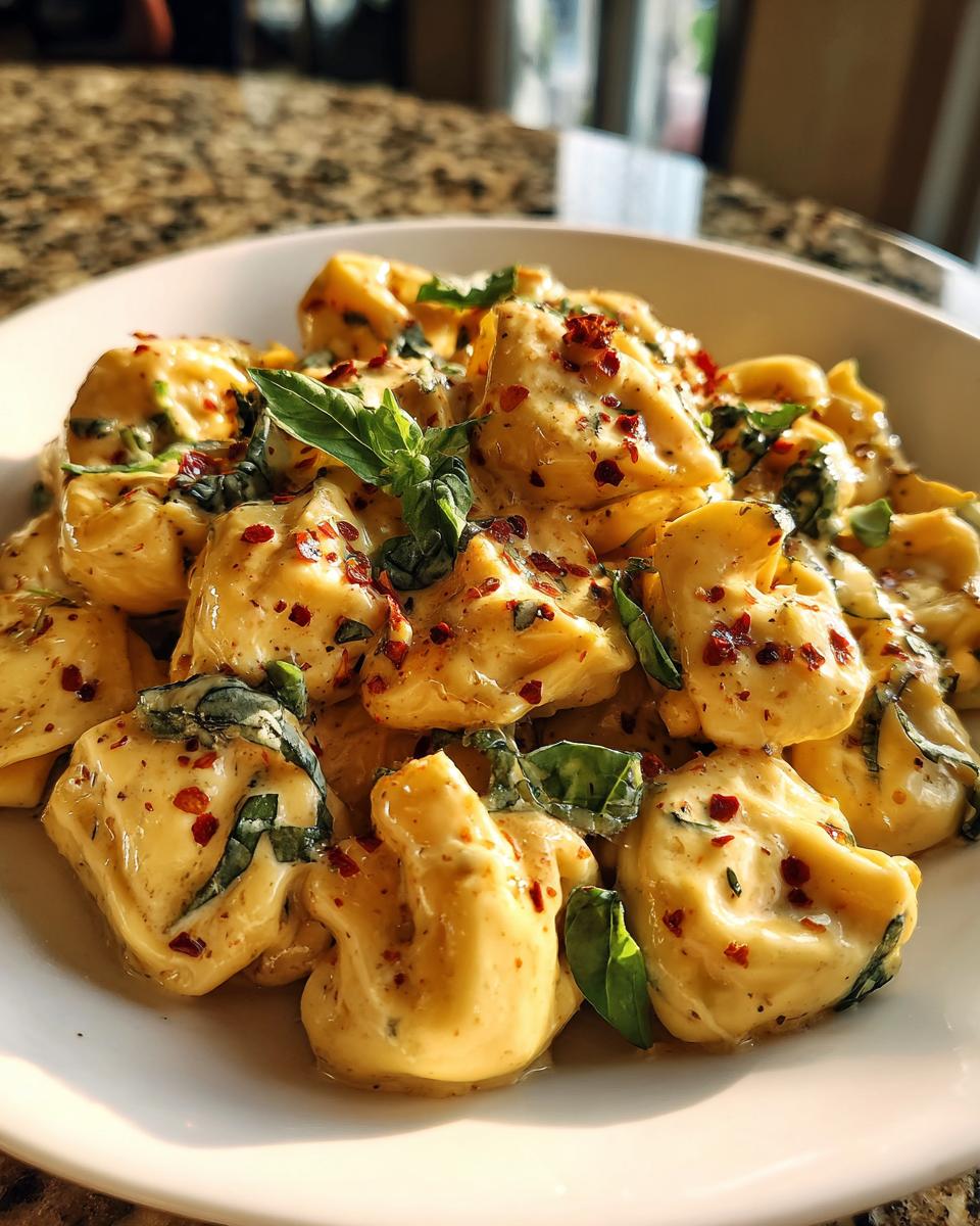 Marry Me Tortellini - detail 2