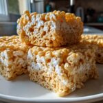 Marshmallow Rice Krispies