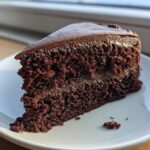 Matilda Style Chocolate Cake Recipe