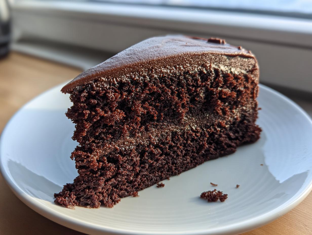 Irresistible Matilda Style Chocolate Cake Recipe Perfection