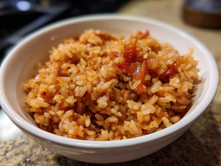 Mexican Rice