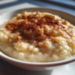Mexican Rice Pudding