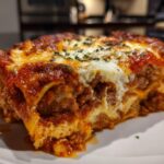 Million Dollar Lasagna