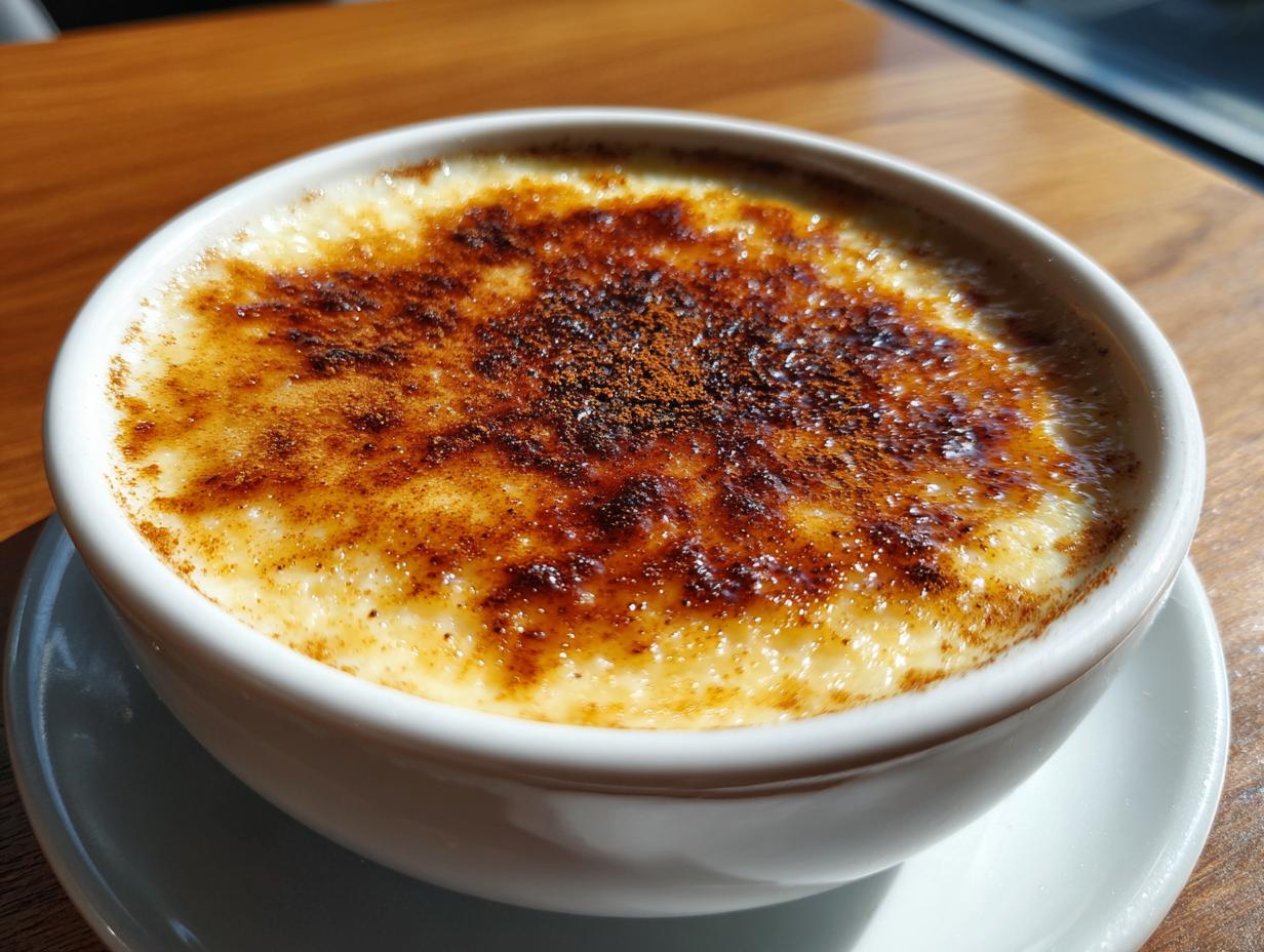 Creamy Old Fashioned Rice Pudding Recipe in Just 30 Minutes