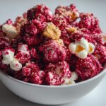 Red Velvet Popcorn