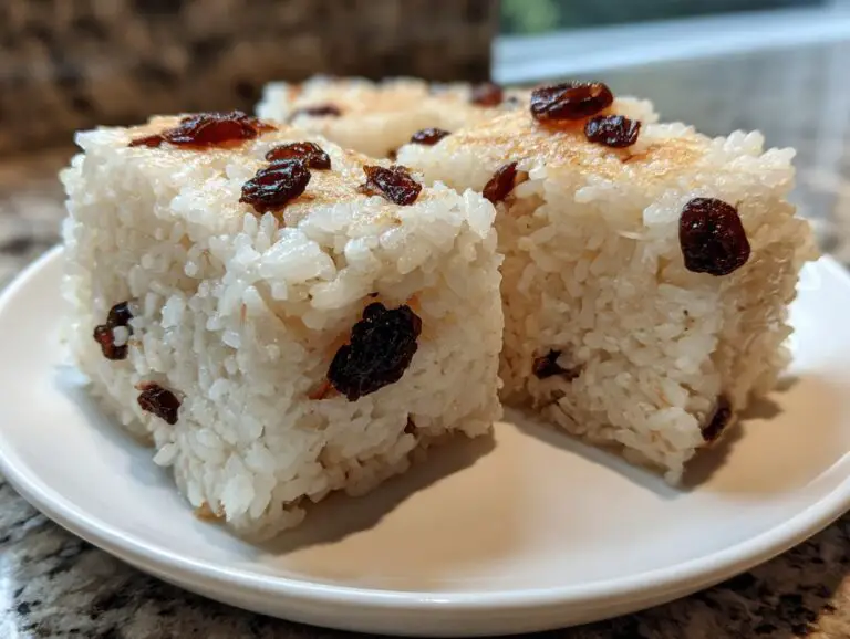 Rice Cake Slice