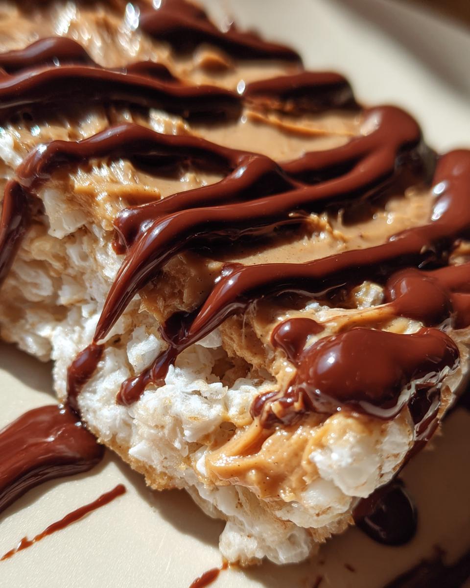 Rice Cake Treats - detail 1