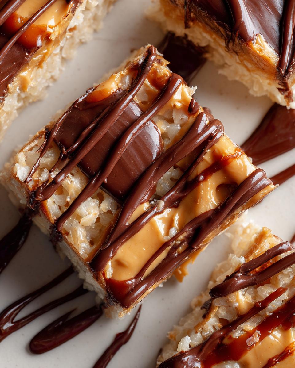 Rice Cake Treats - detail 2