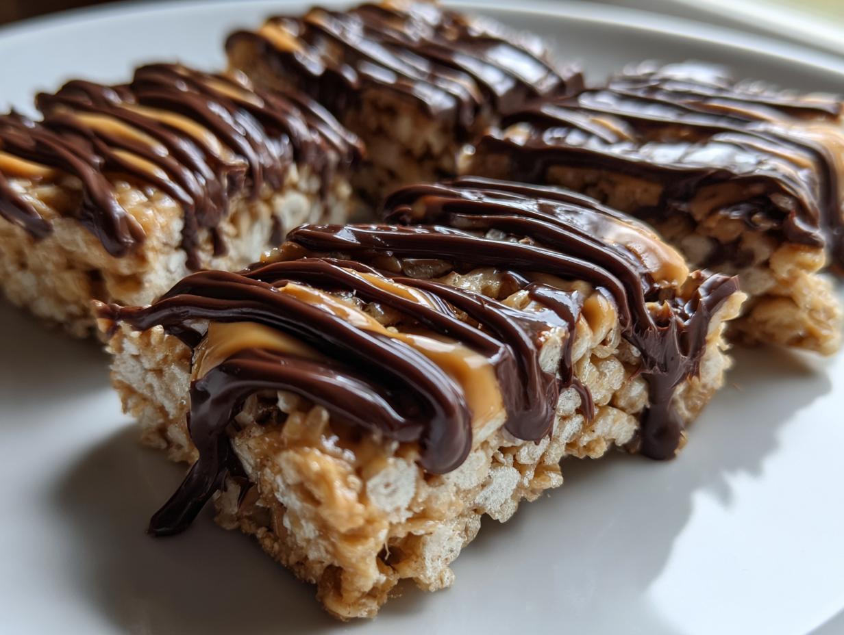 15-Minute Heavenly Rice Cake Treats You’ll Crave