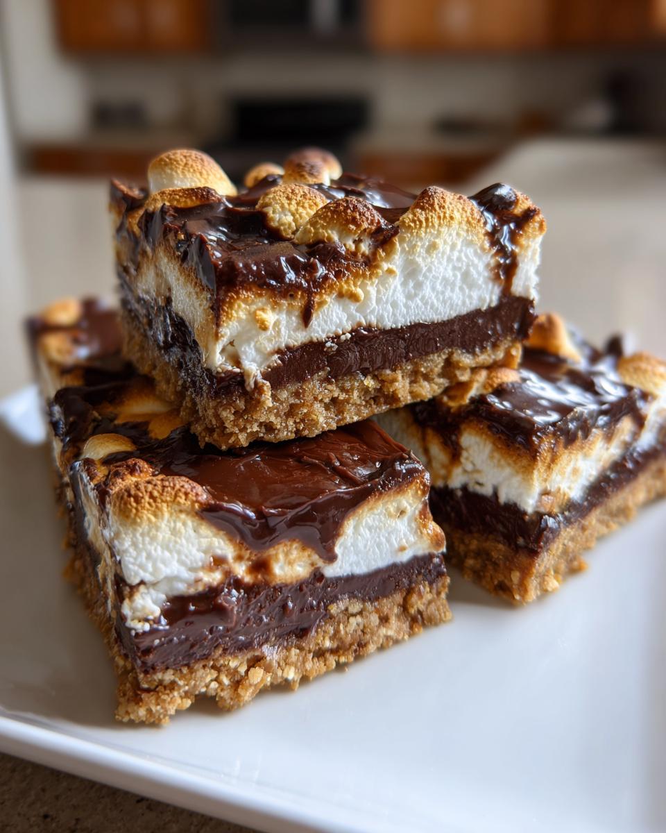 S'more Bars - detail 2
