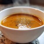 Vegan Carrot Potato Soup