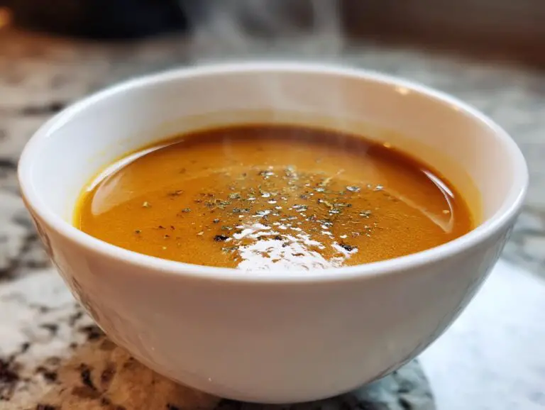 Vegan Carrot Potato Soup