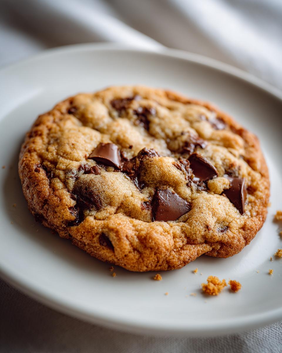 air fryer NYC cookies - detail 2