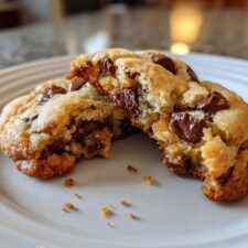 20-Minute Air Fryer NYC Cookies: Crispy & Irresistible