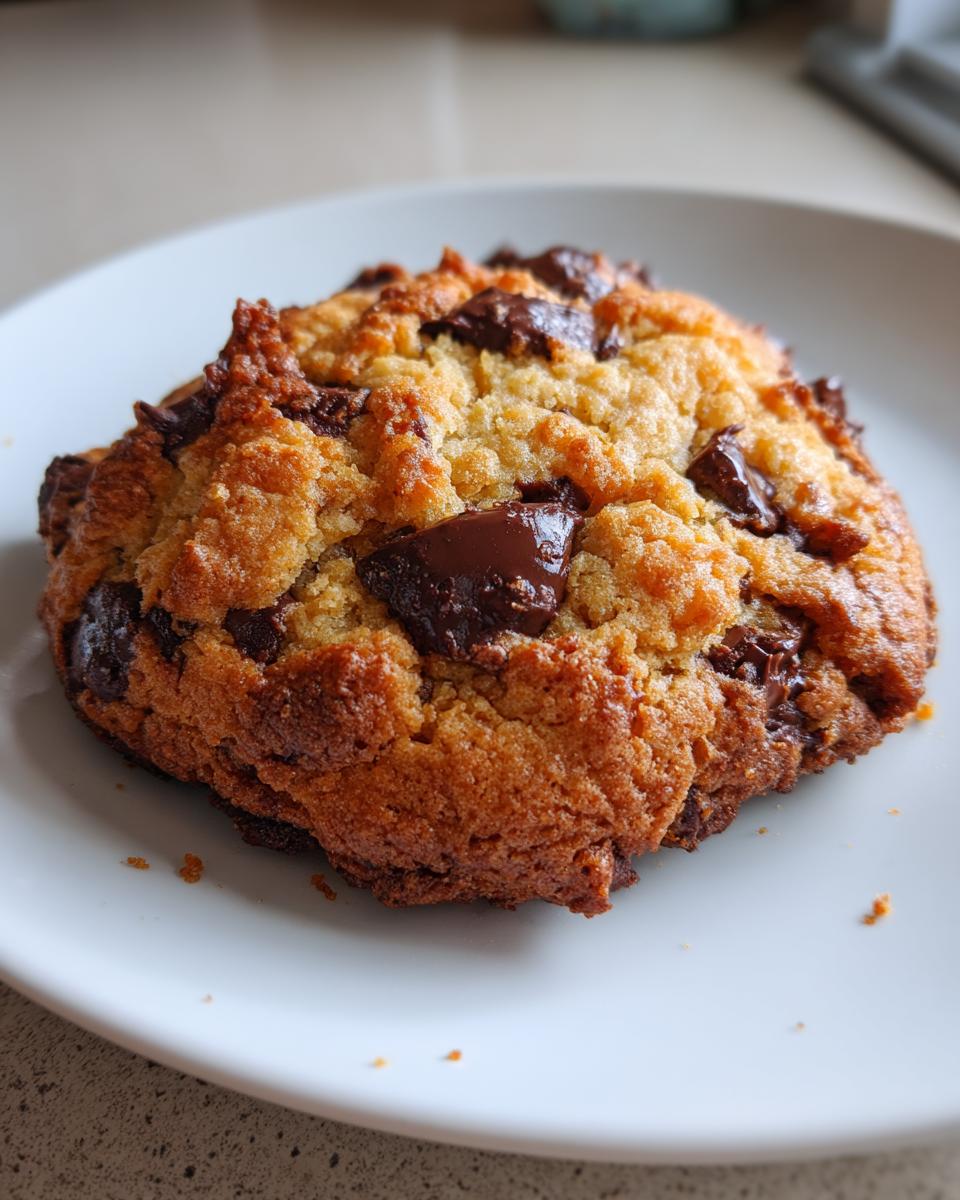 air fryer NYC cookies - detail 3