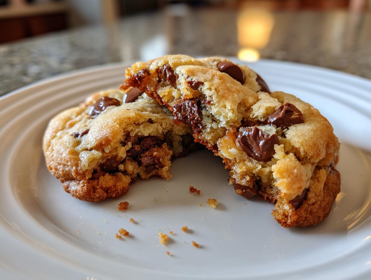 20-Minute Air Fryer NYC Cookies: Crispy & Irresistible
