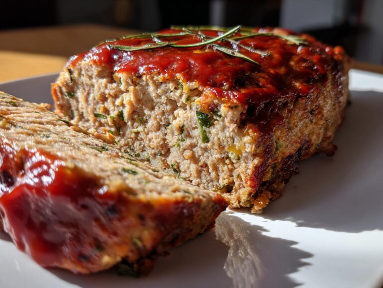 air fryer meatloaf