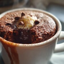 3-Minute Chocolate Mug Cake That Will Amaze You