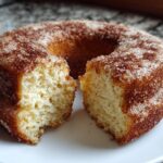 gluten free pumpkin donuts