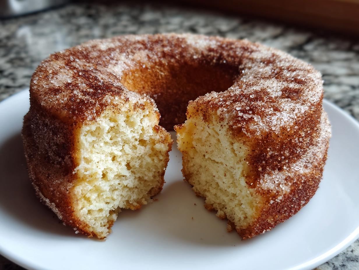 5-Ingredient Gluten Free Pumpkin Donuts That Will Amaze You