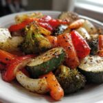 Air Fryer Veggies