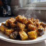 Low-Calorie Air Fryer Eggplant