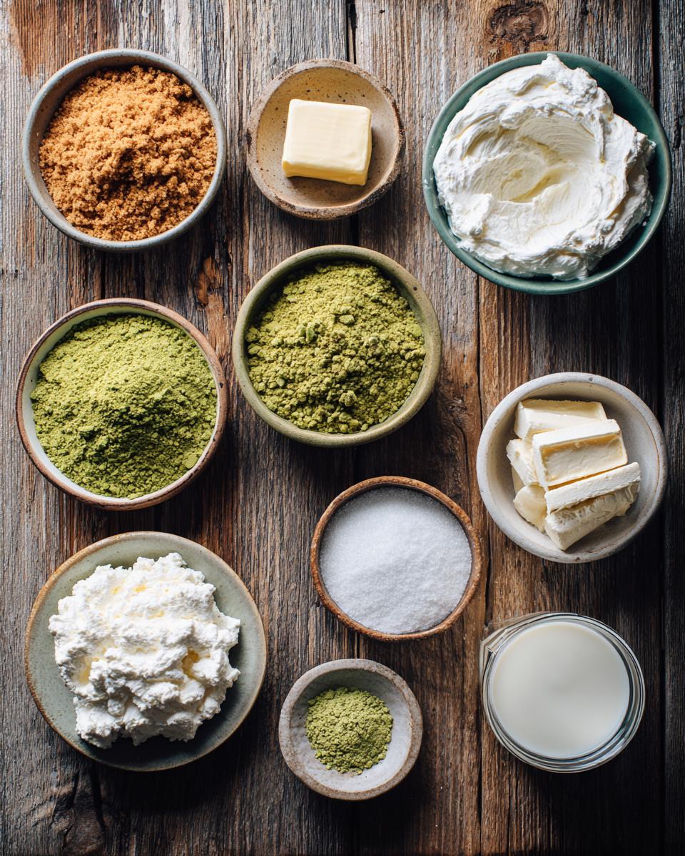 Easy Pistachio Lush - detail 1