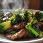 Beef and Broccoli Stir-Fry
