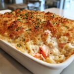 Lobster Roll Casserole