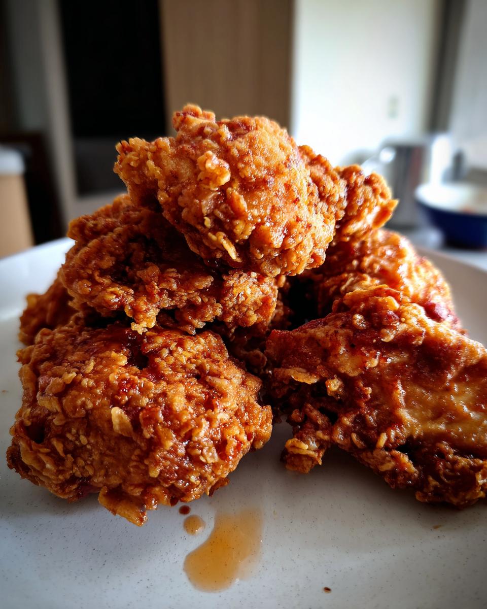 Nashville Hot Chicken Tenders - detail 2