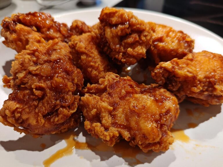 Nashville Hot Chicken Tenders