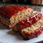Southwestern Turkey Meatloaf