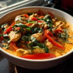 Thai Coconut Curry Chicken