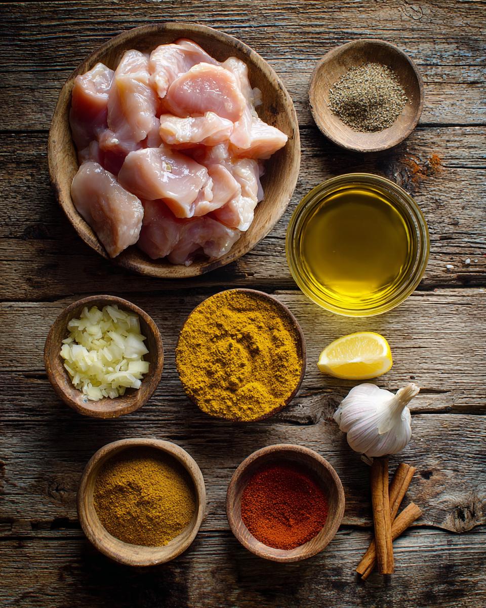 Chicken Shawarma Wrap - detail 1