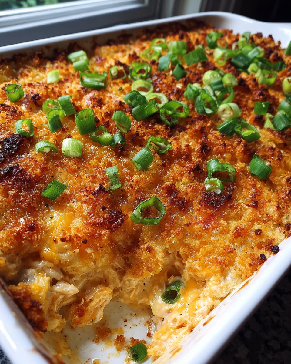 Bang Bang Chicken Casserole - detail 1