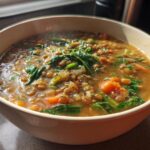 Best Lentil Soup