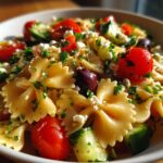 Bow Tie Pasta Salad