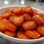 Candied Carrots