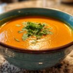Carrot Ginger Soup
