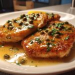 Chicken Piccata
