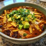 Chicken Tortilla Soup