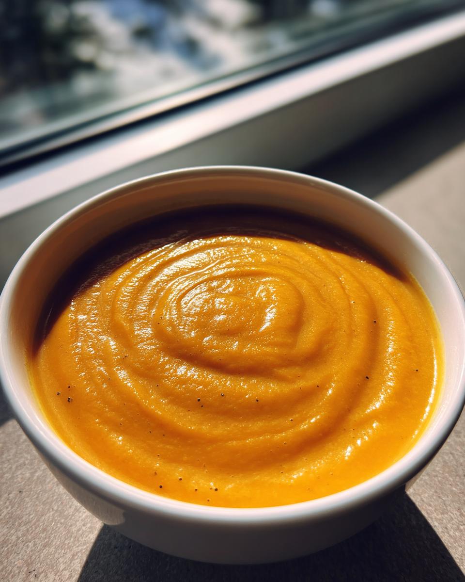 Creamy Corn and Vegetable Soup - detail 1