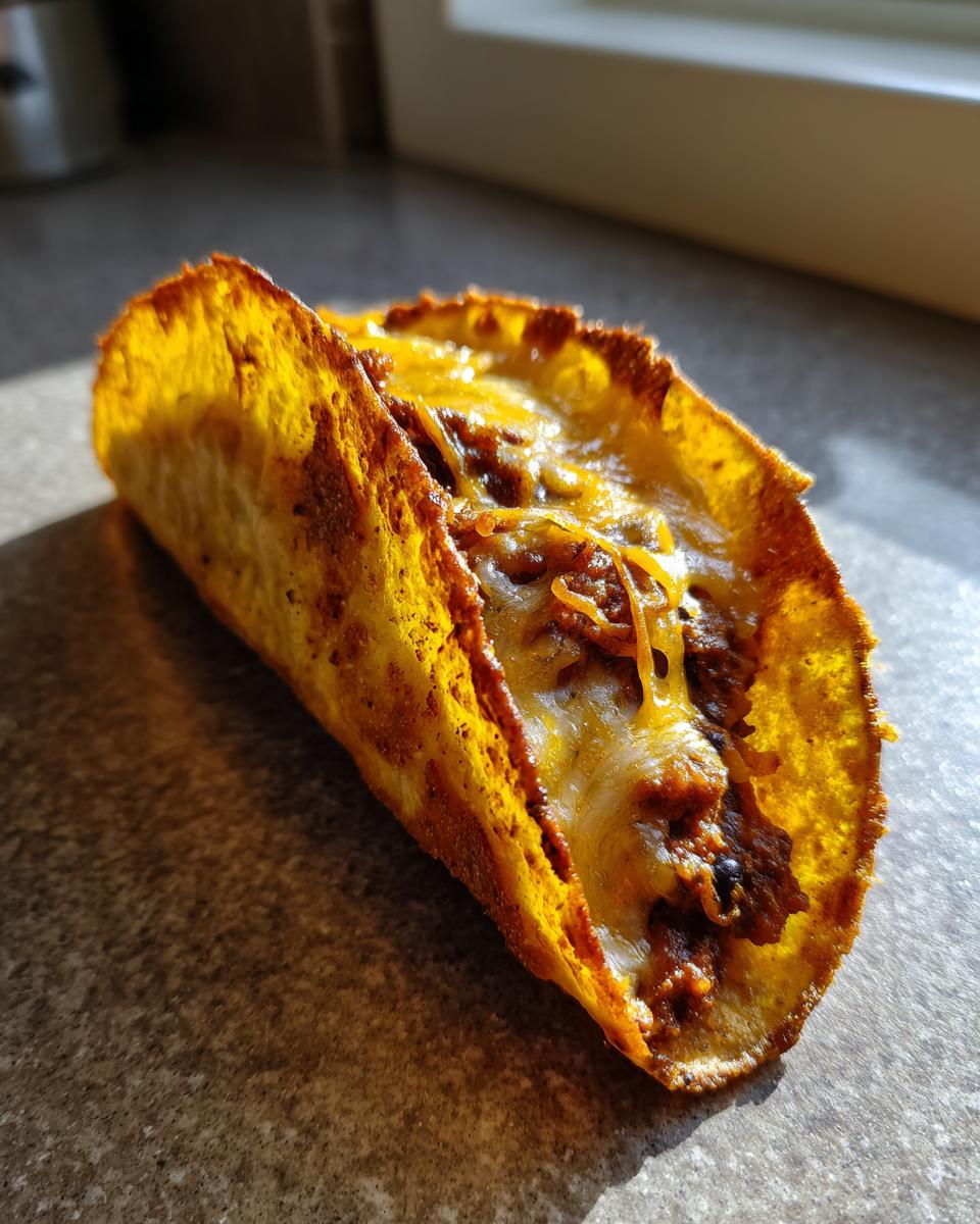 Crispy Sheet-Pan Black Bean Tacos - detail 1